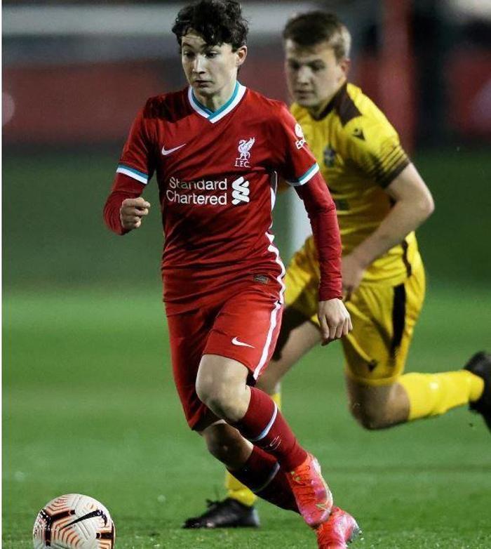 As takımla idmana çıktı, Klopp hayran kaldı Mateusz Musialowski...