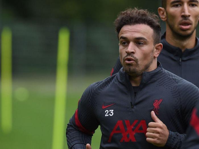 Fenerbahçede Shaqiri gerçeği ortaya çıktı