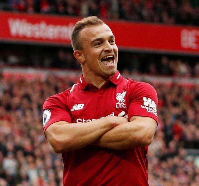 Fenerbahçede Shaqiri gerçeği ortaya çıktı