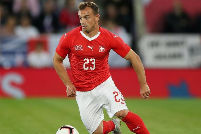 Fenerbahçede Shaqiri gerçeği ortaya çıktı