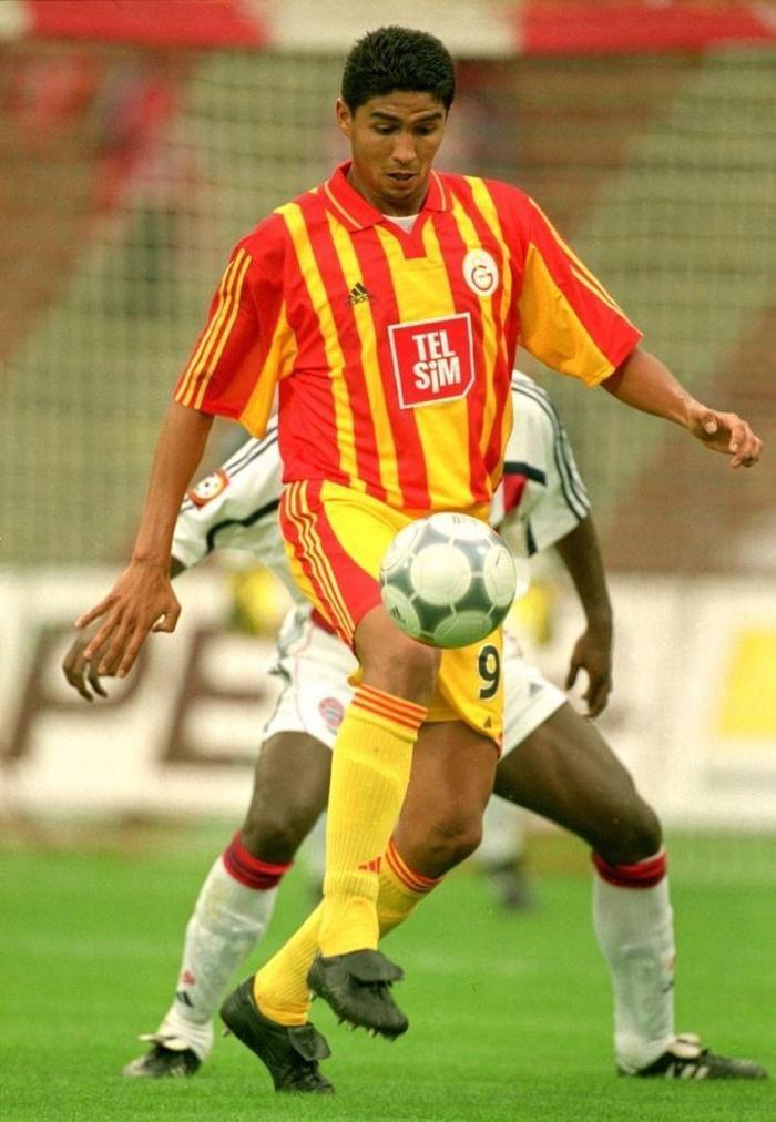 Galatasaray tarihinin en iyi yabancı 11i