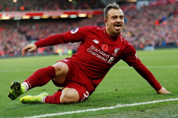 Fenerbahçede Shaqiri gerçeği ortaya çıktı
