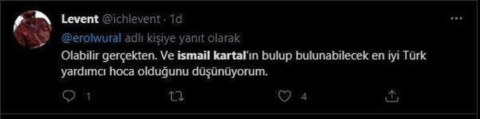 İsmail Kartal Erzurumspordan ayrıldı, Fenerbahçeliler sosyal medyayı yıktı
