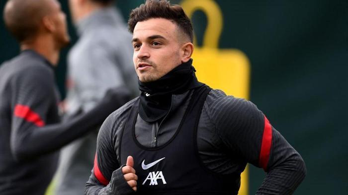 Fenerbahçede Shaqiri gerçeği ortaya çıktı