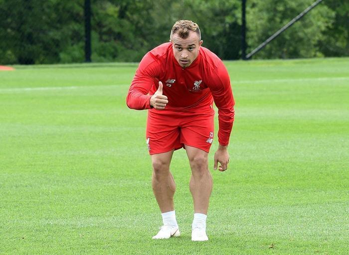 Fenerbahçede Shaqiri gerçeği ortaya çıktı