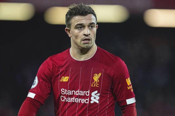 Fenerbahçede Shaqiri gerçeği ortaya çıktı