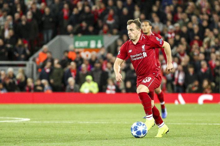 Fenerbahçede Shaqiri gerçeği ortaya çıktı