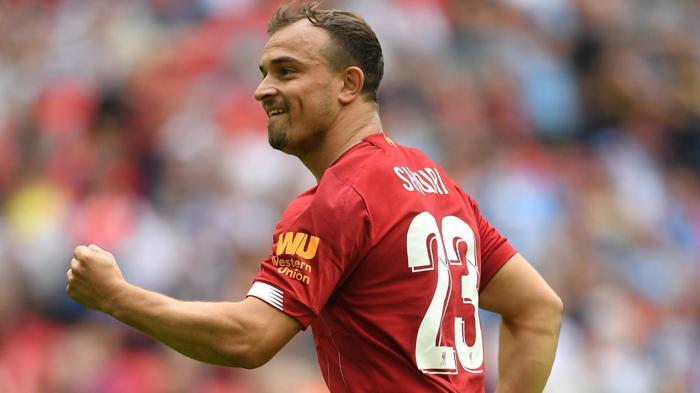 Fenerbahçede Shaqiri gerçeği ortaya çıktı