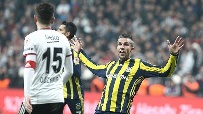 Oğuzhan Özyakuptan Van Persieye olay sözler