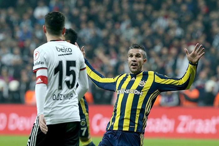 Beşiktaş - Fenerbahçe derbisinin 12 gerilim anı...