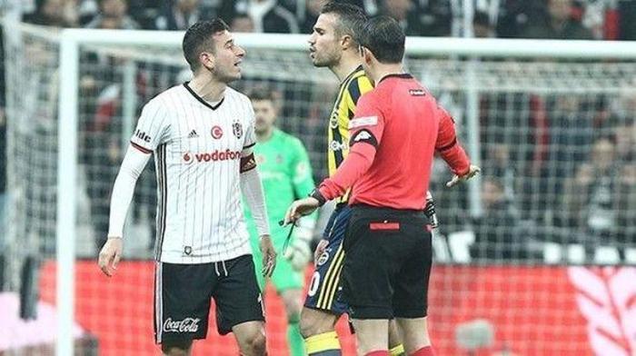 Oğuzhan Özyakuptan Van Persieye olay sözler