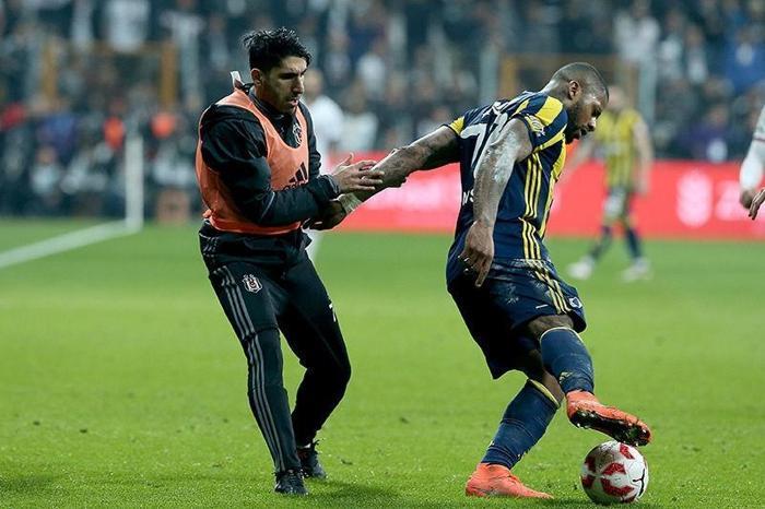 Beşiktaş - Fenerbahçe derbisinin 12 gerilim anı...