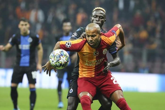 Bu kulüp kariyerime ve hayatıma çok katkı yaptı