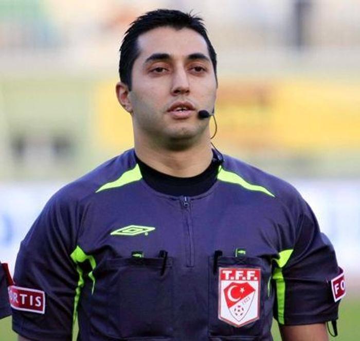 MUSTAFA İLKER COŞKUN