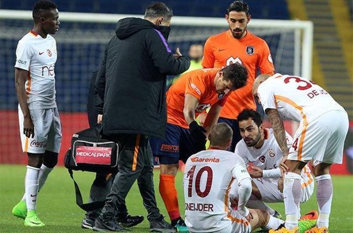 Emre Belözoğlu fena patladı