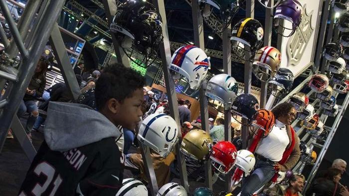 Super Bowl: NFL takımlarının futbol formaları olsaydı nasıl olurdu