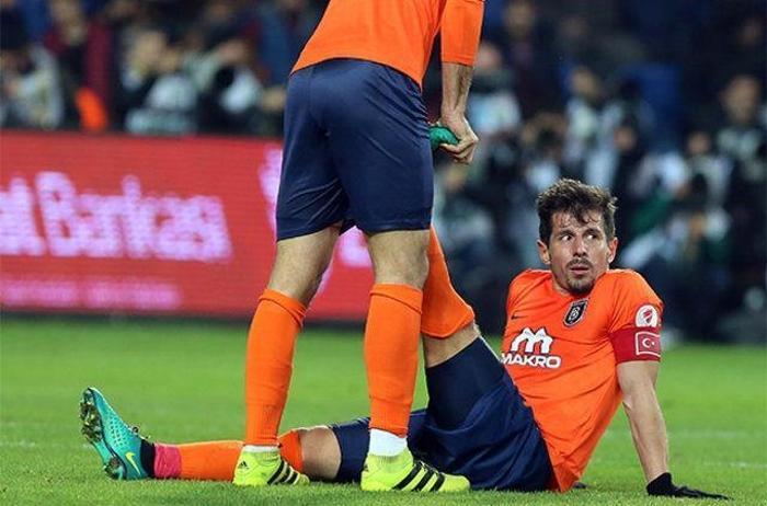 Emre Belözoğlu fena patladı