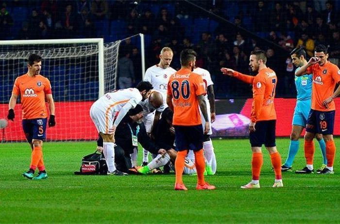 Emre Belözoğlu fena patladı