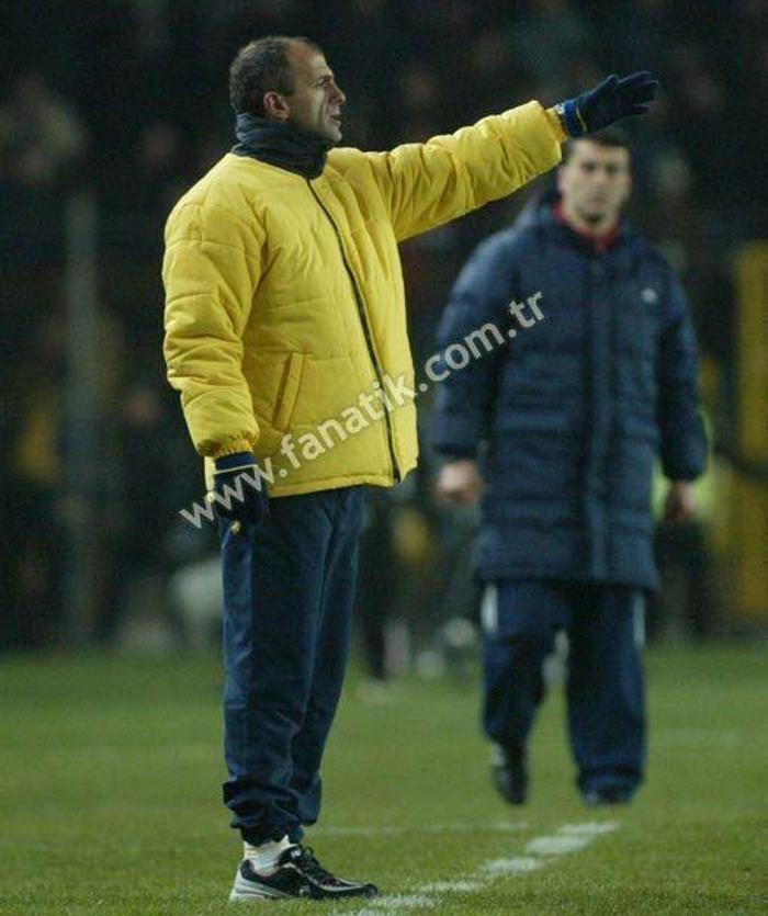 OĞUZ ÇETİN DÖNEMİ