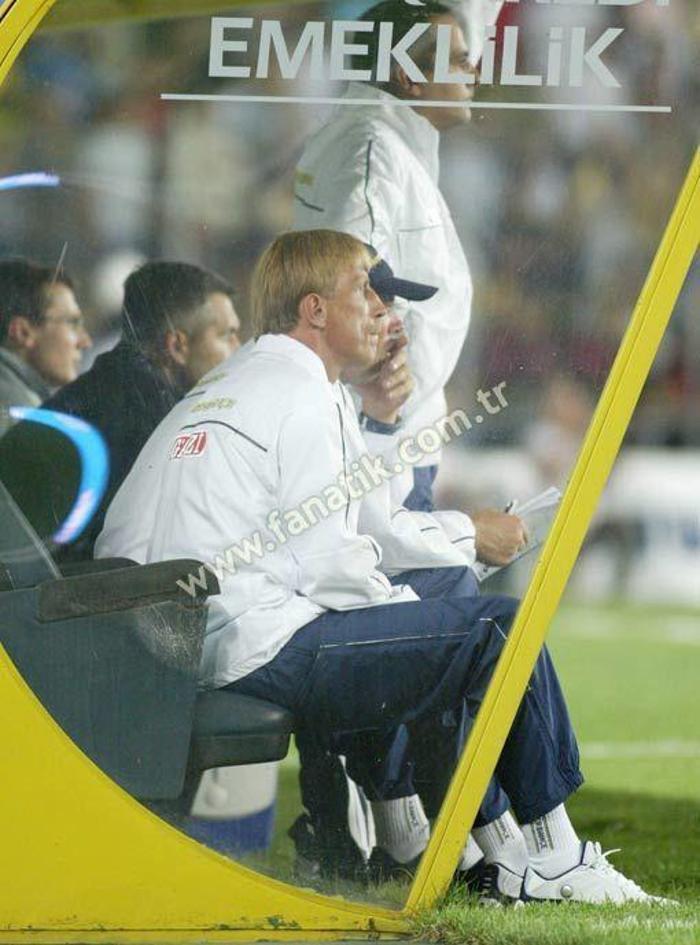 CHRISTOPH DAUM DÖNEMİ