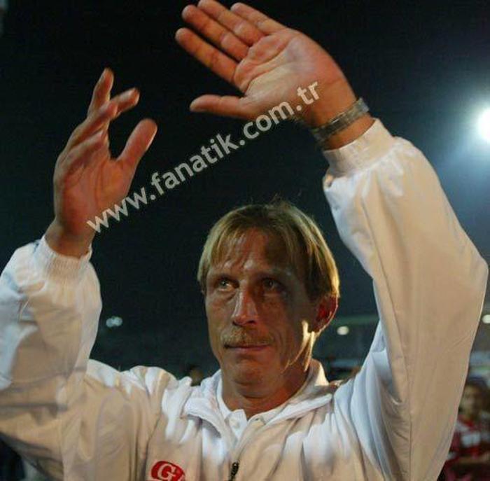 CHRISTOPH DAUM DÖNEMİ