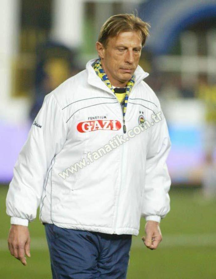 CHRISTOPH DAUM DÖNEMİ