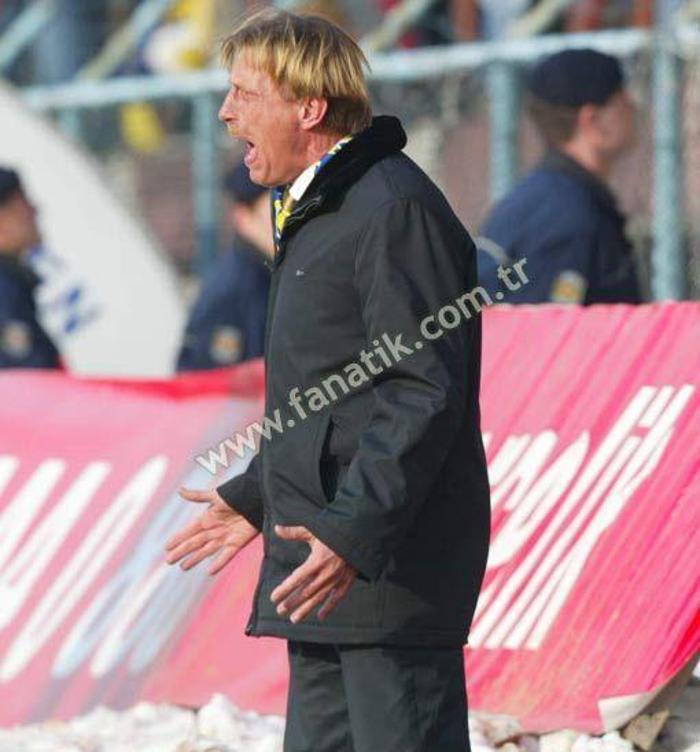 CHRISTOPH DAUM DÖNEMİ