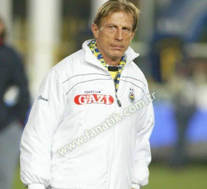 CHRISTOPH DAUM DÖNEMİ