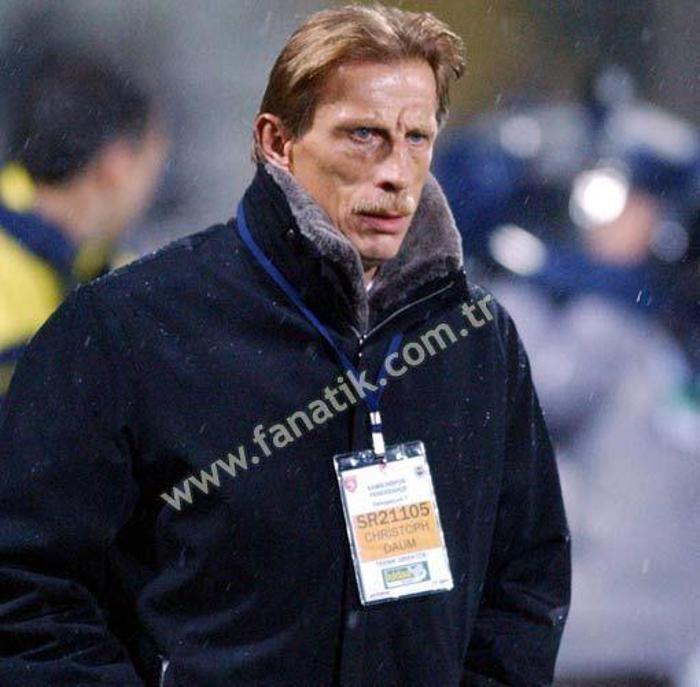 CHRISTOPH DAUM DÖNEMİ