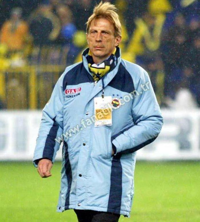 CHRISTOPH DAUM DÖNEMİ