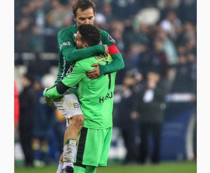 Spor dünyasından sosyal medyaya yansıyanlar