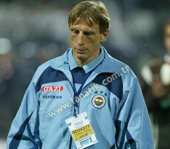 CHRISTOPH DAUM DÖNEMİ