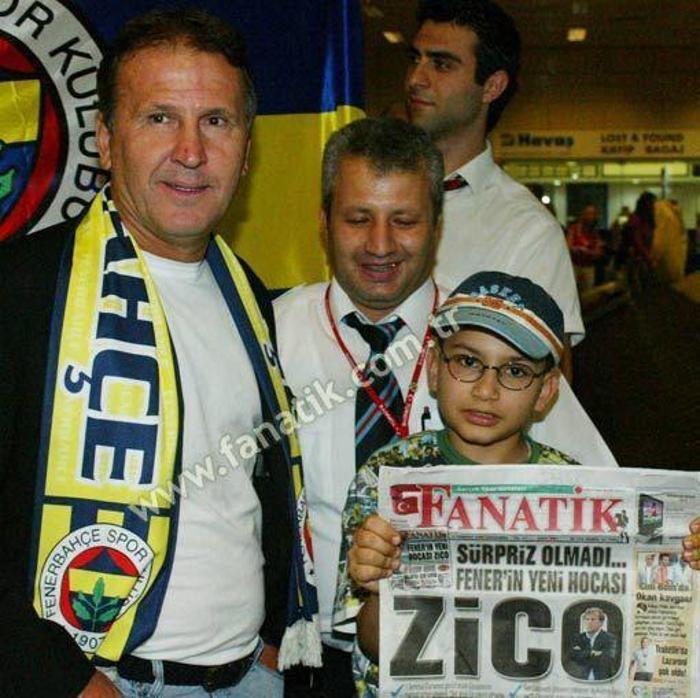 ZICO DÖNEMİ
