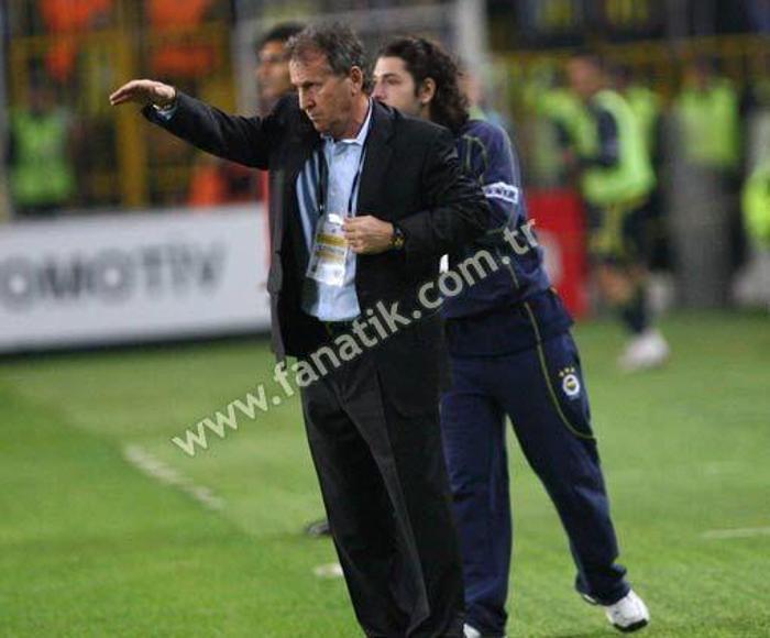 ZICO DÖNEMİ