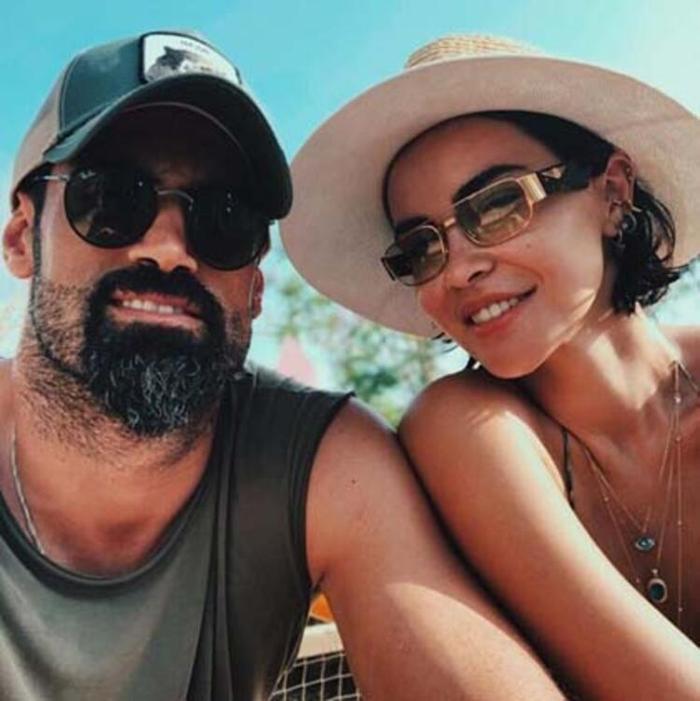 Volkan Demirelin eşi Zeynep Demirelden duygusal mesaj