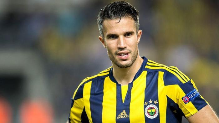 Van Persie