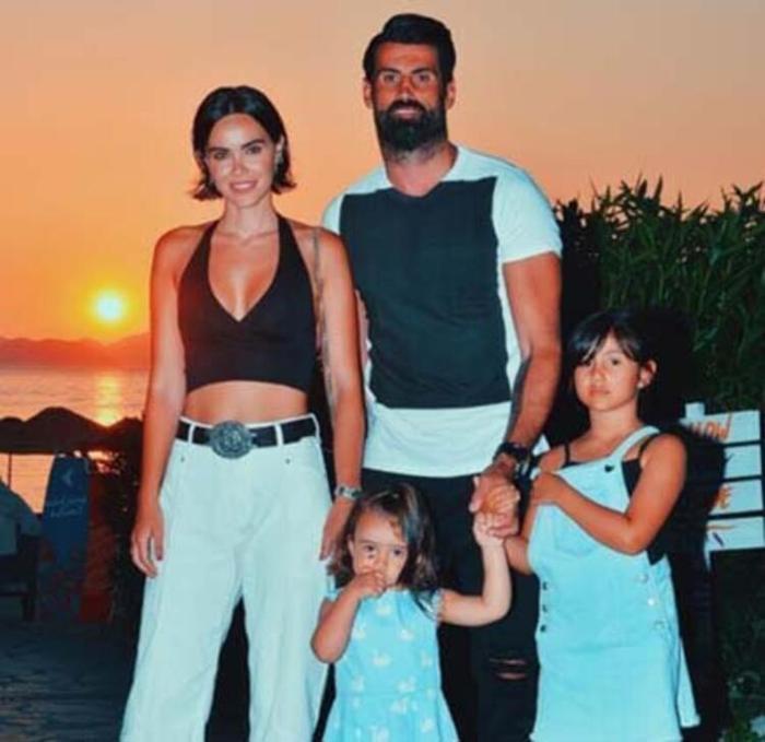 Volkan Demirelin eşi Zeynep Demirelden duygusal mesaj