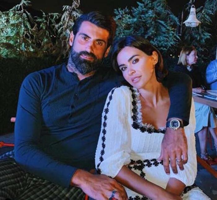 Volkan Demirelin eşi Zeynep Demirelden duygusal mesaj