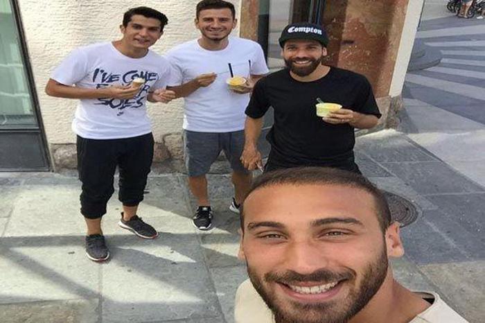Spor dünyasından sosyal medyaya yansıyanlar