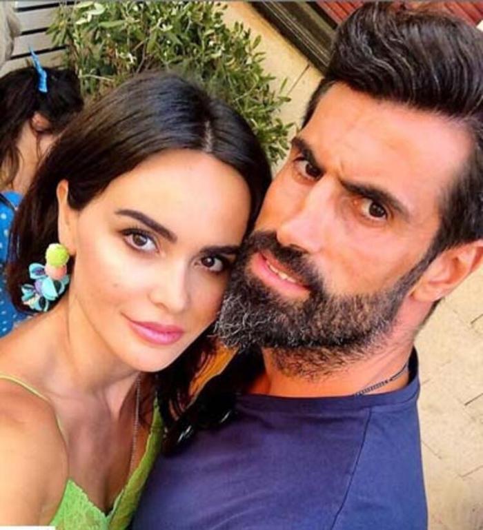 Volkan Demirelin eşi Zeynep Demirelden duygusal mesaj