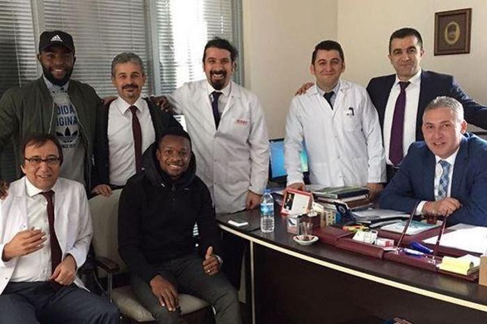 Spor dünyasından sosyal medyaya yansıyanlar