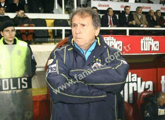 ZICO DÖNEMİ