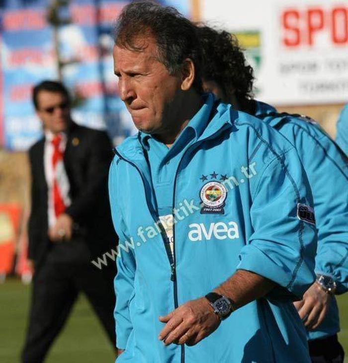 ZICO DÖNEMİ