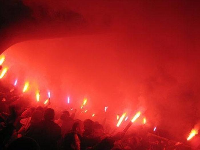 MAVİ ATEŞ