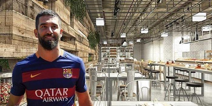 Arda Turanın yeni mesleği