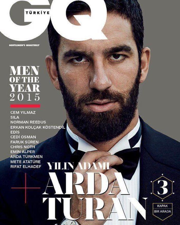 Arda Turanın yeni mesleği