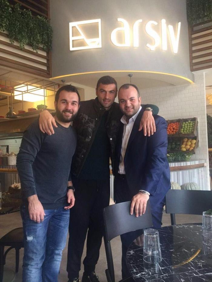 Arda Turanın yeni mesleği