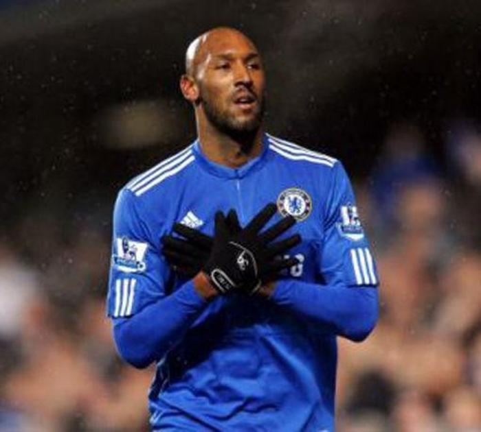 NICOLAS ANELKA