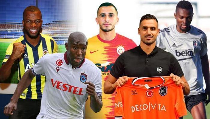 14 yabancı hakkını hangi takımlar kullandı