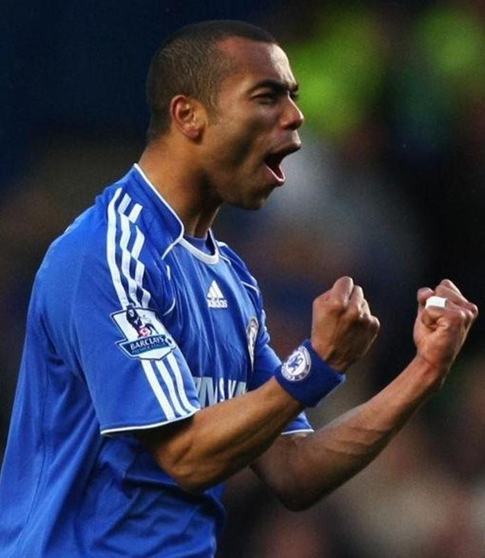 ASHLEY COLE